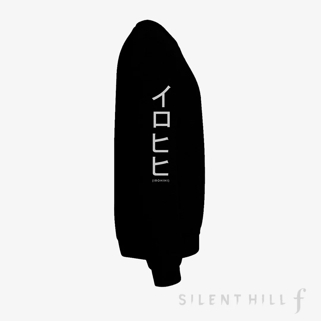 SILENT HILL f Irohihi – bluza
