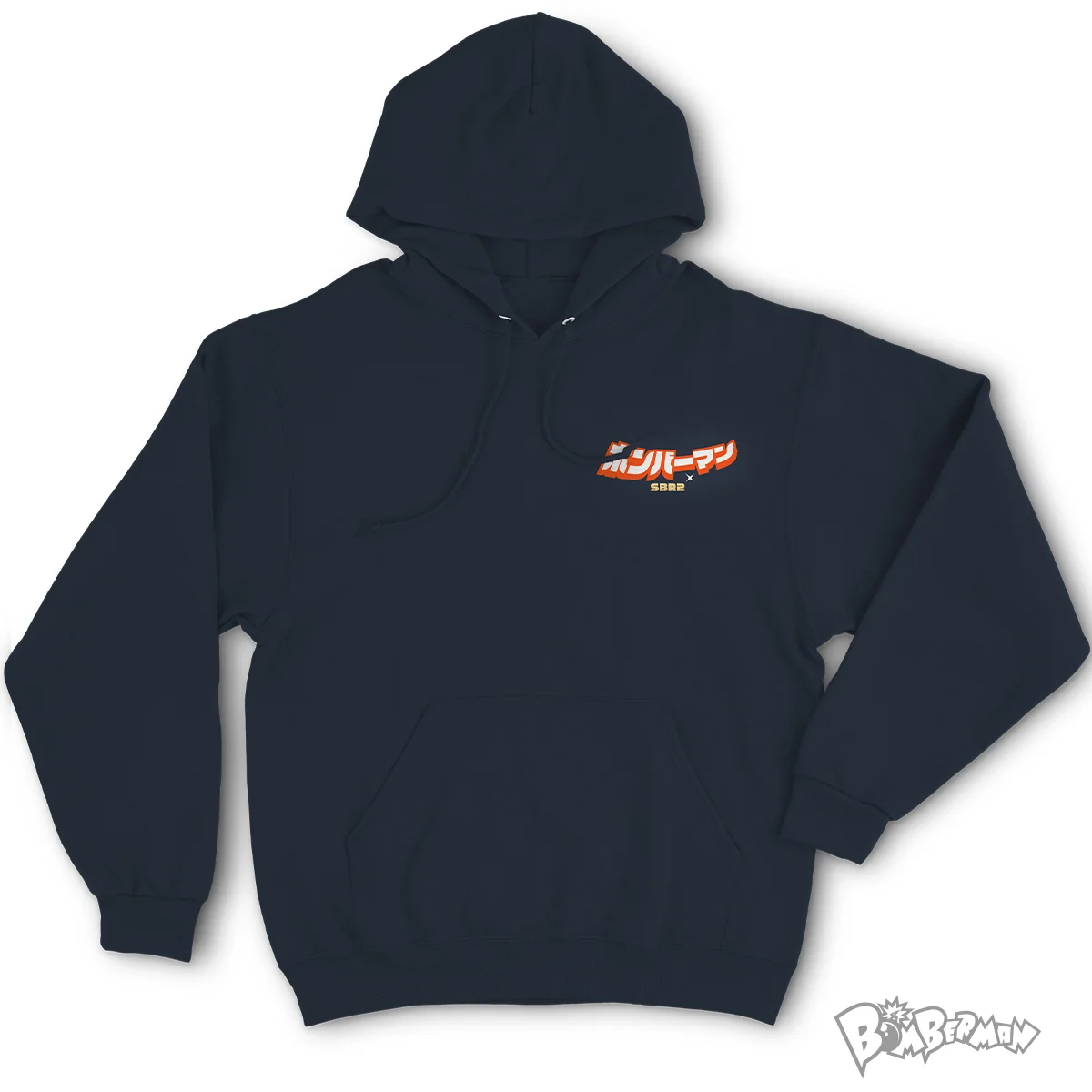 Super Bomberman R 2 Hoodie 40th Anniversary Pullover