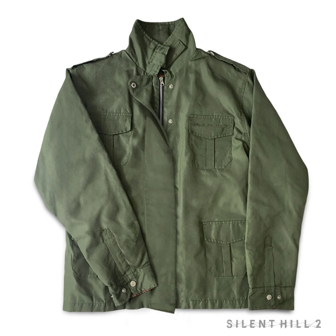 SILENT HILL 2 詛咒小鎮組合包
