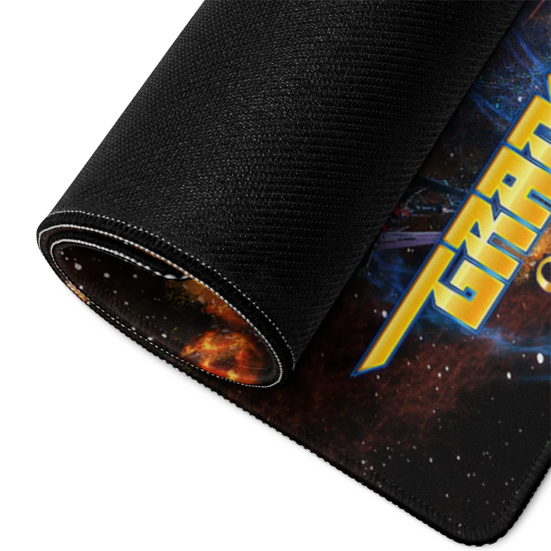 GRADIUS Origins musmatta till skrivbordet för Gradius-fans