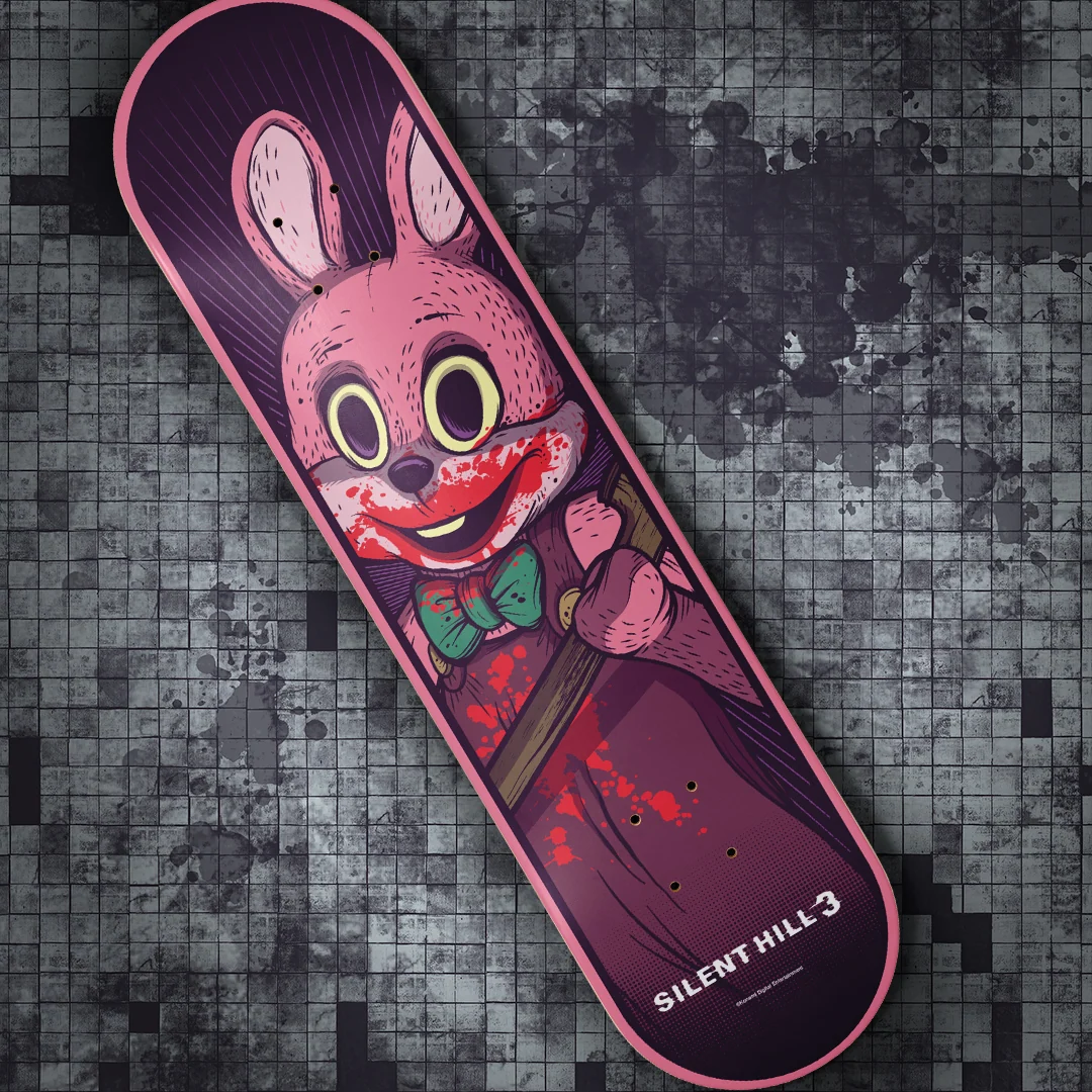 Silent Hill Robbie the Rabbit Collector's Edition Deck #3