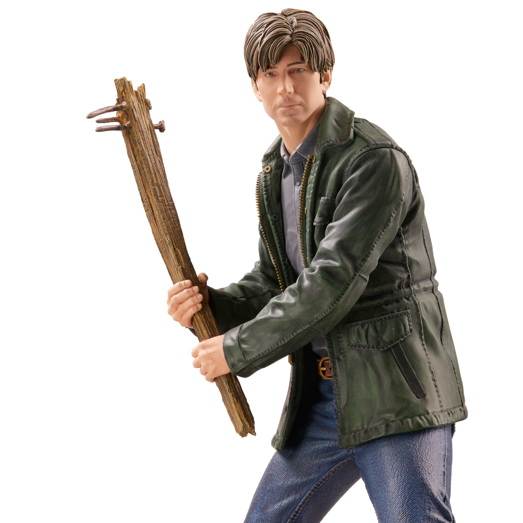 Estatua de James Sunderland de Silent Hill 2 edición limitada