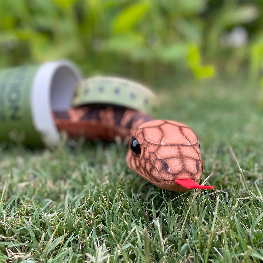 Pluszak MGS3 Snake Ration