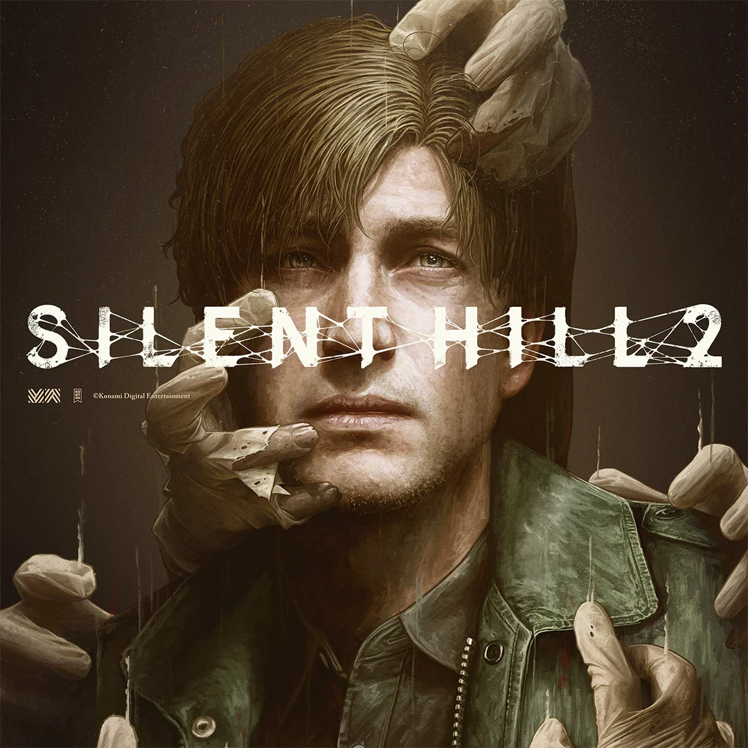 SILENT HILL 2 Limited Edition Art Poster (Regular Variant)