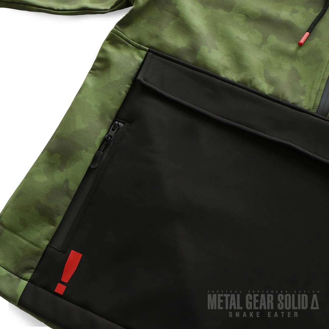 METAL GEAR SOLID Δ: SNAKE EATER Vindjacka