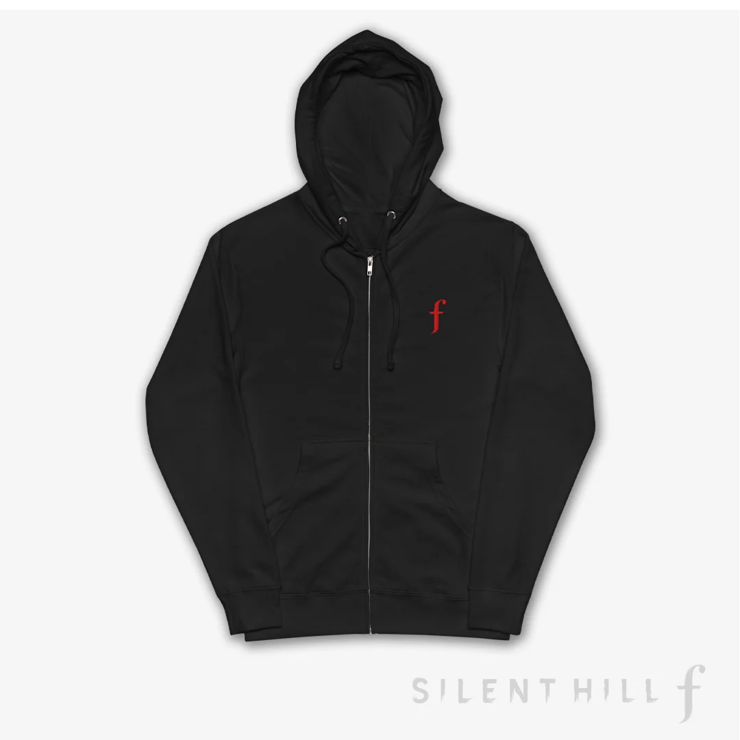 SILENT HILL f Corruptor Kapuzenjacke mit Reißverschluss