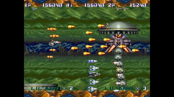 Anniversary Collection Arcade Classics