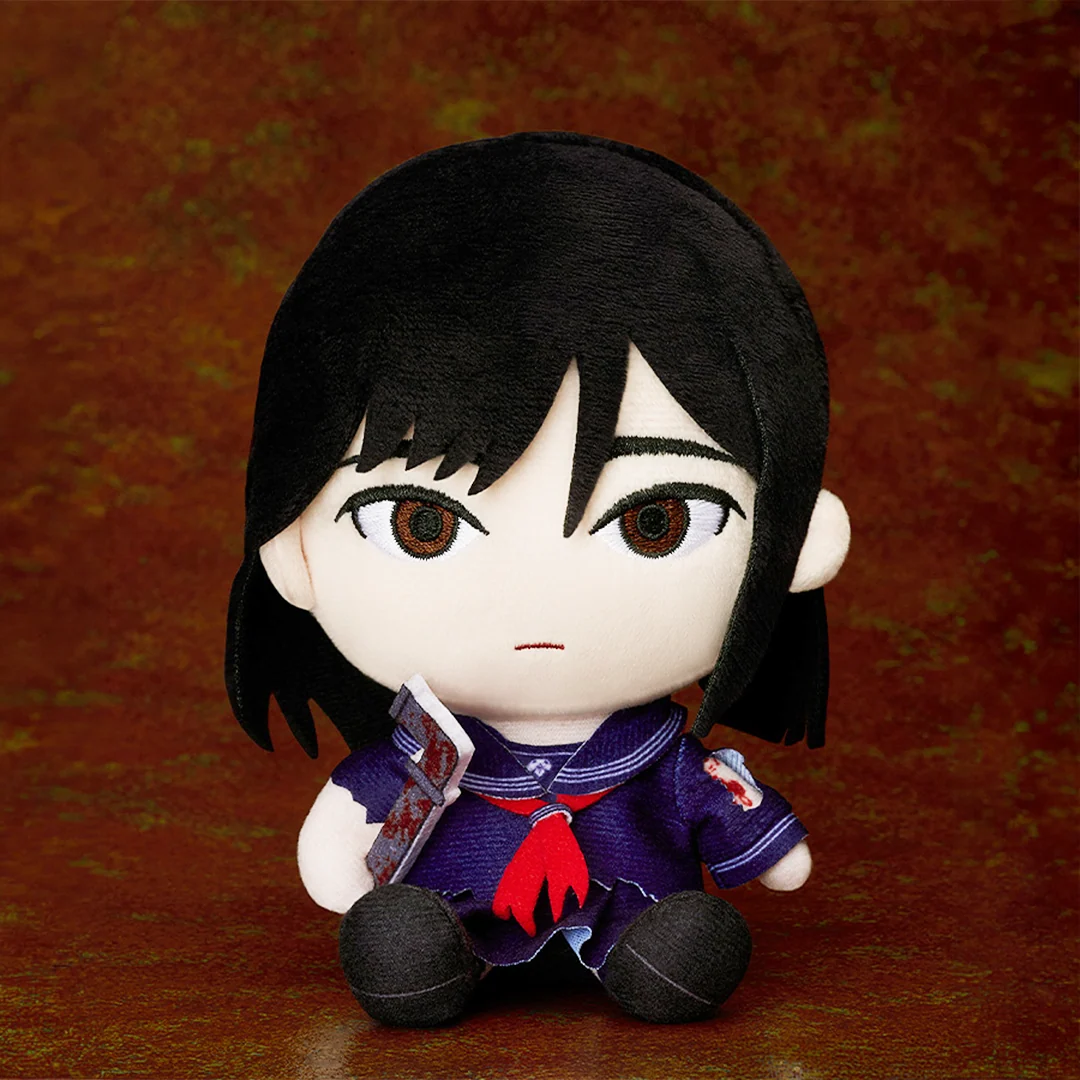SILENT HILL f Hinako Shimizu Collectible Plushie
