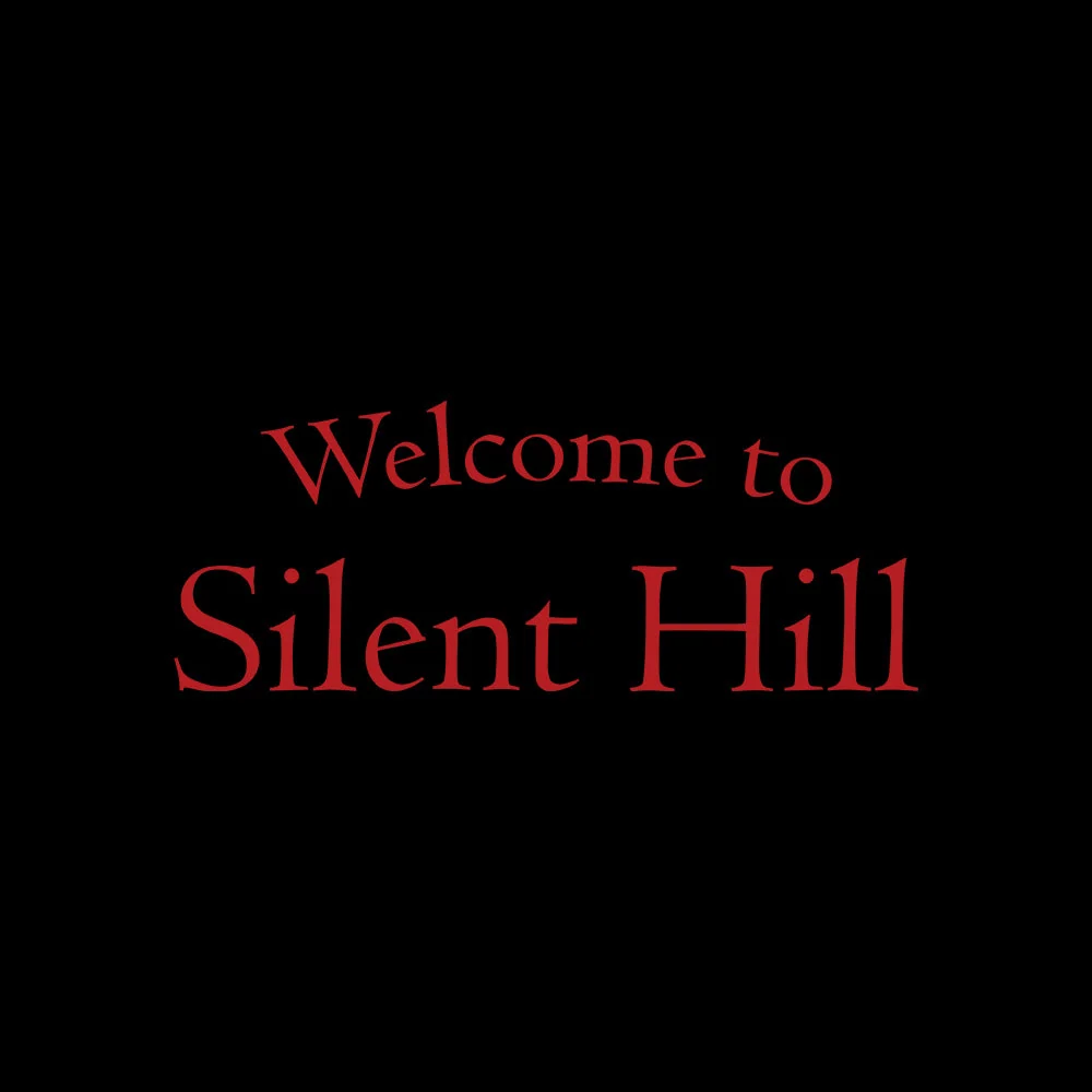Inside Silent Hill Distress Hat with Distressed Brim and Crown