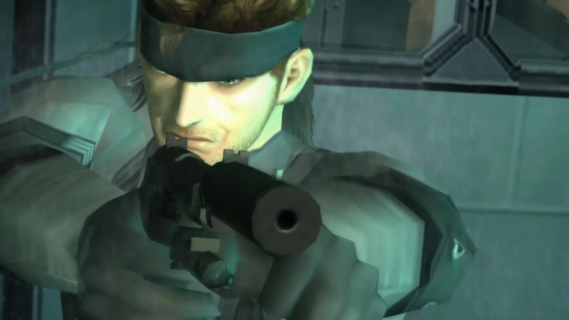 METAL GEAR SOLID 2: Sons of Liberty - Version Master Collection