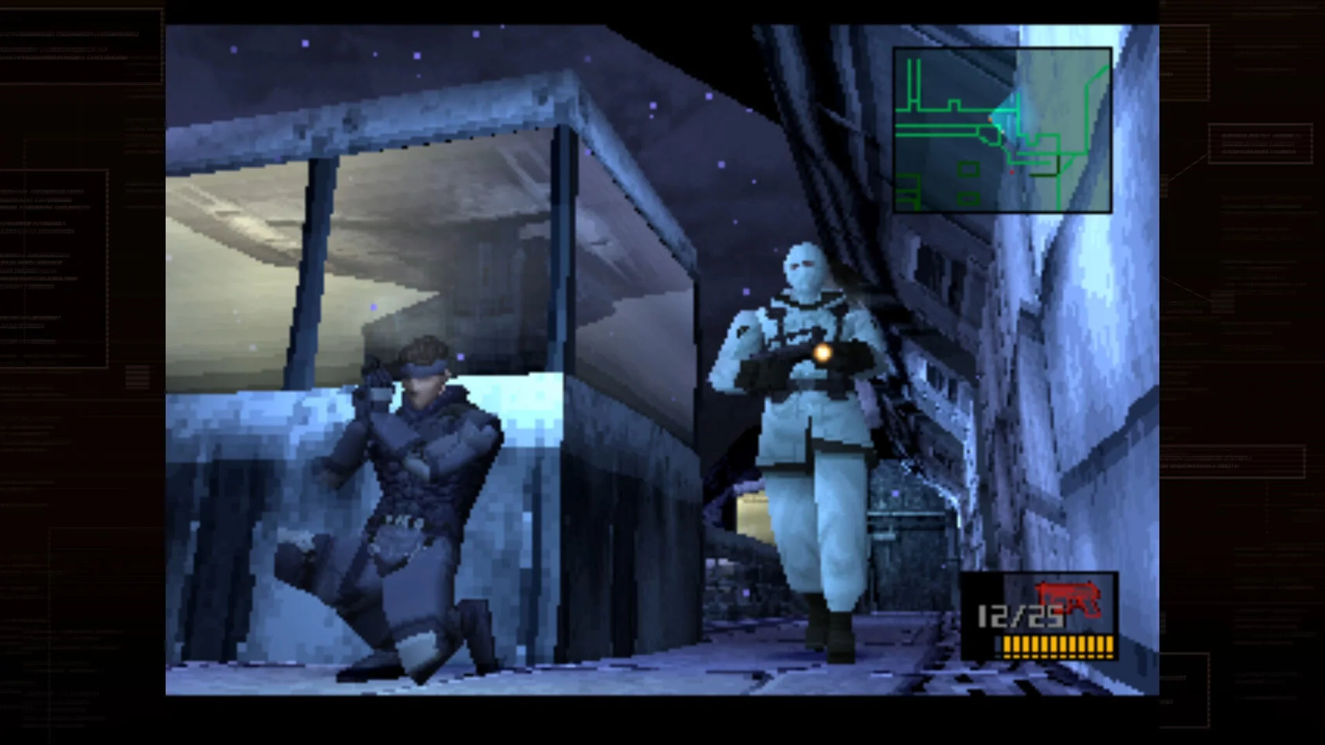 METAL GEAR SOLID - Master Collection-version