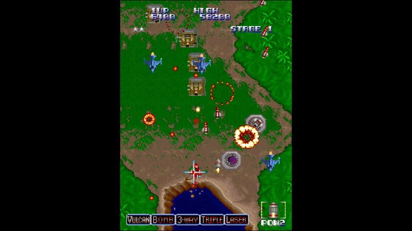 Anniversary Collection Arcade Classics