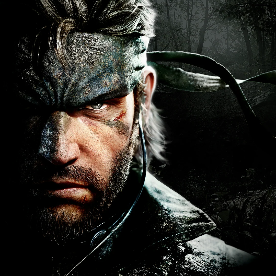 METAL GEAR SOLID Δ: SNAKE EATER Naked Snake-spelmatta