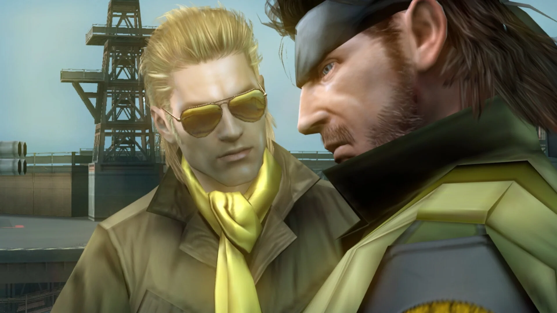 METAL GEAR SOLID: MASTER COLLECTION Vol.2