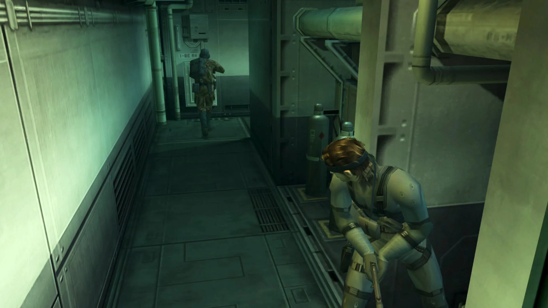 METAL GEAR SOLID 2: Sons of Liberty - Version Master Collection