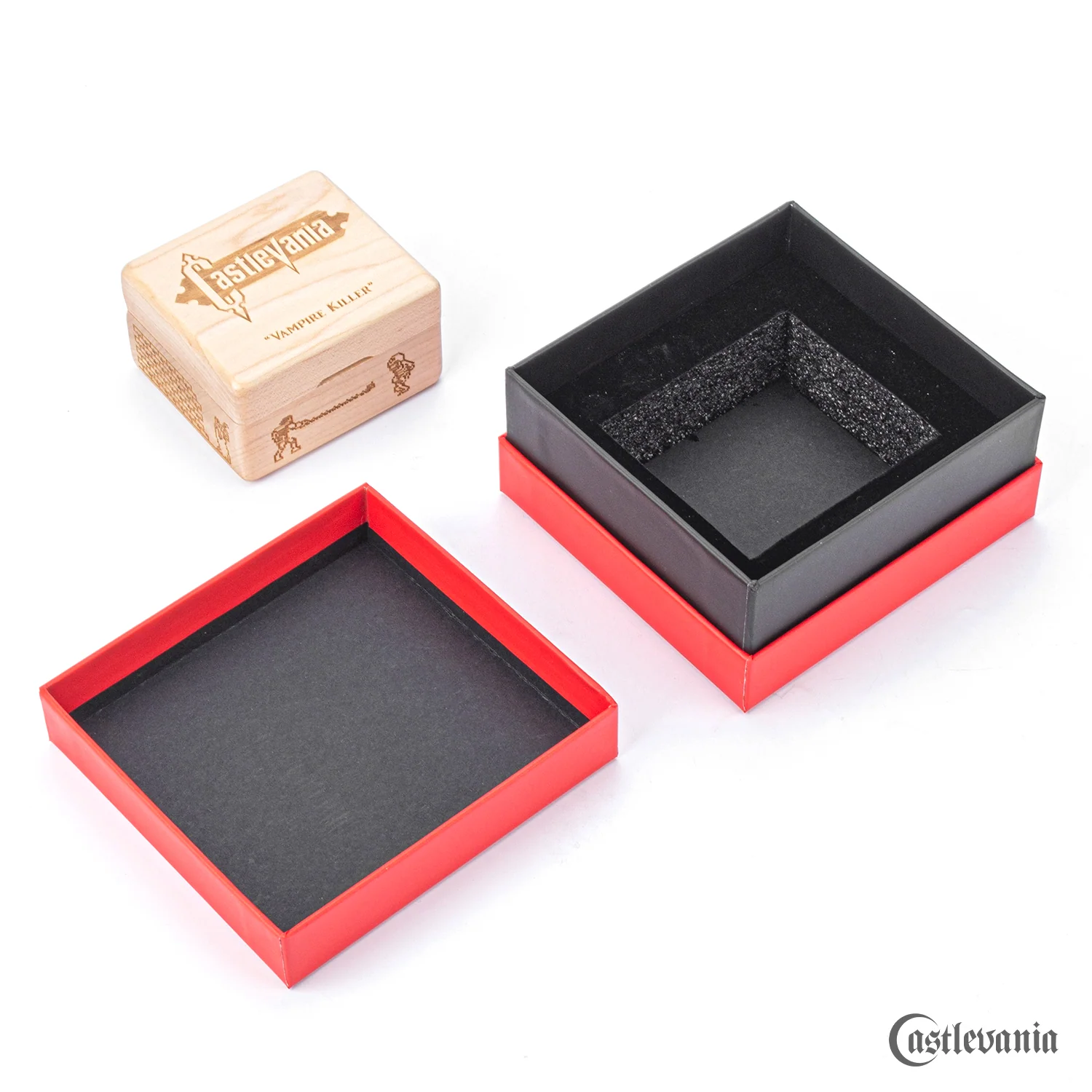 Castlevania Collector's Edition Music Box, Limited Numbered Series