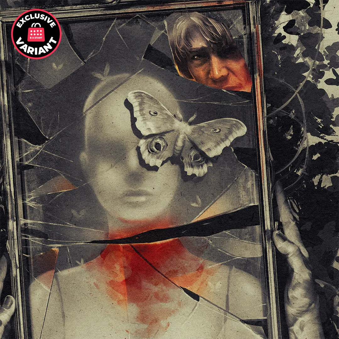 SILENT HILL 2 Limited Edition Art Poster OKS Exclusive by MOOR ART