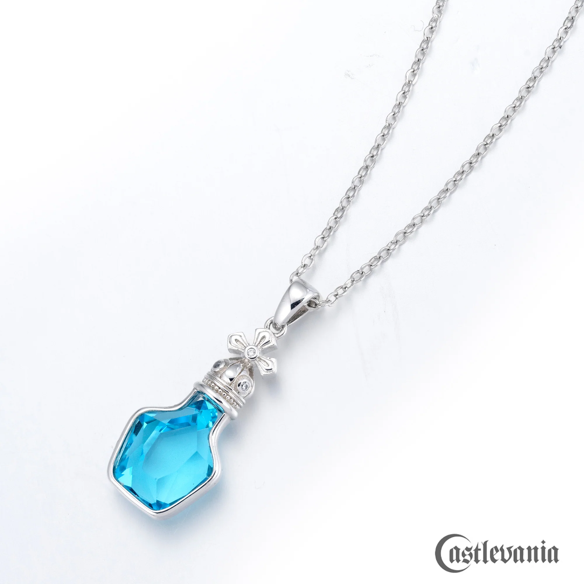 Castlevania Holy Water-halskæde [LIMITED EDITION]