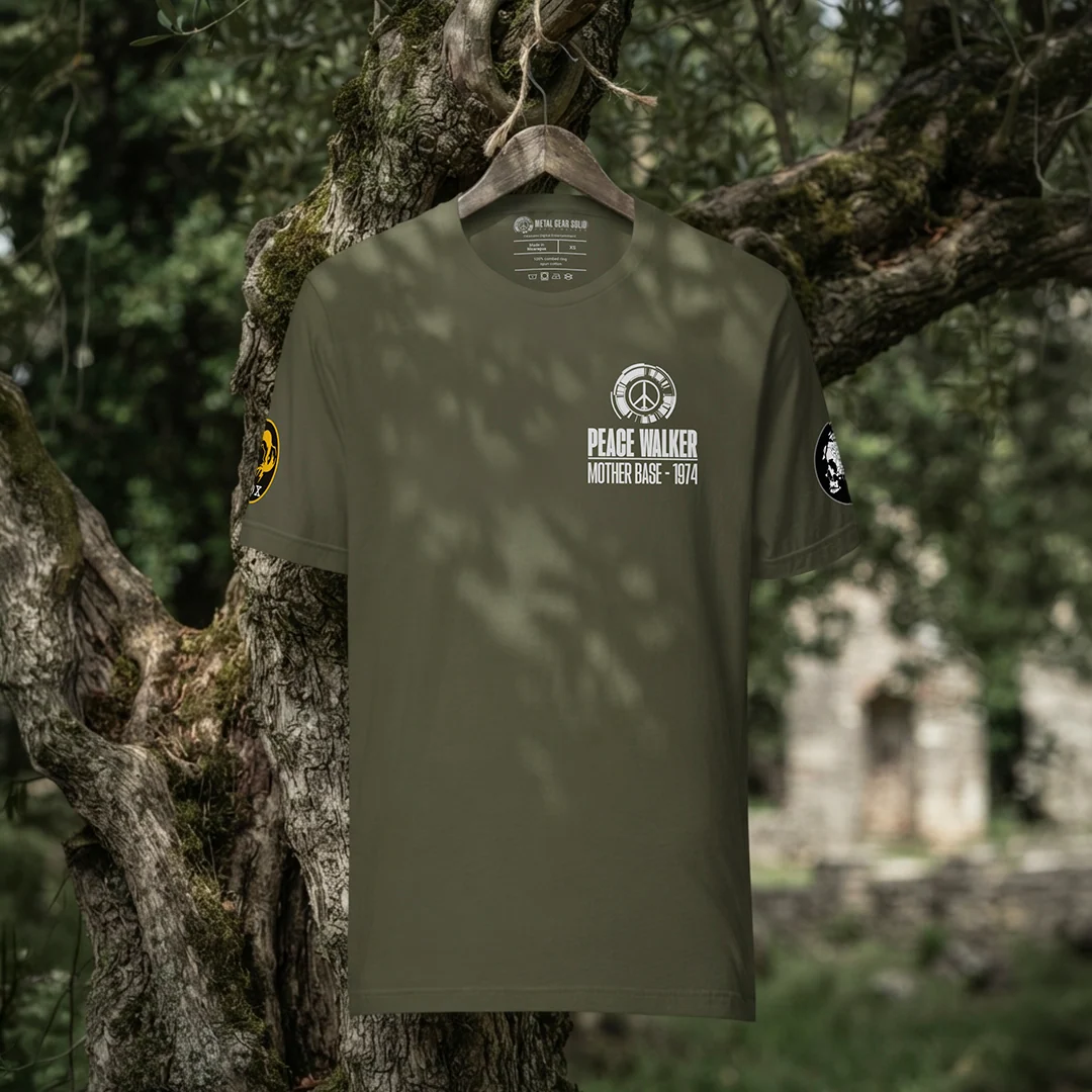 Mother Base 1974 T-Shirt