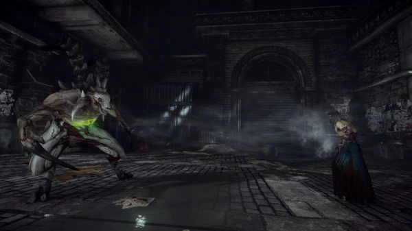 Castlevania Lords of Shadow 2