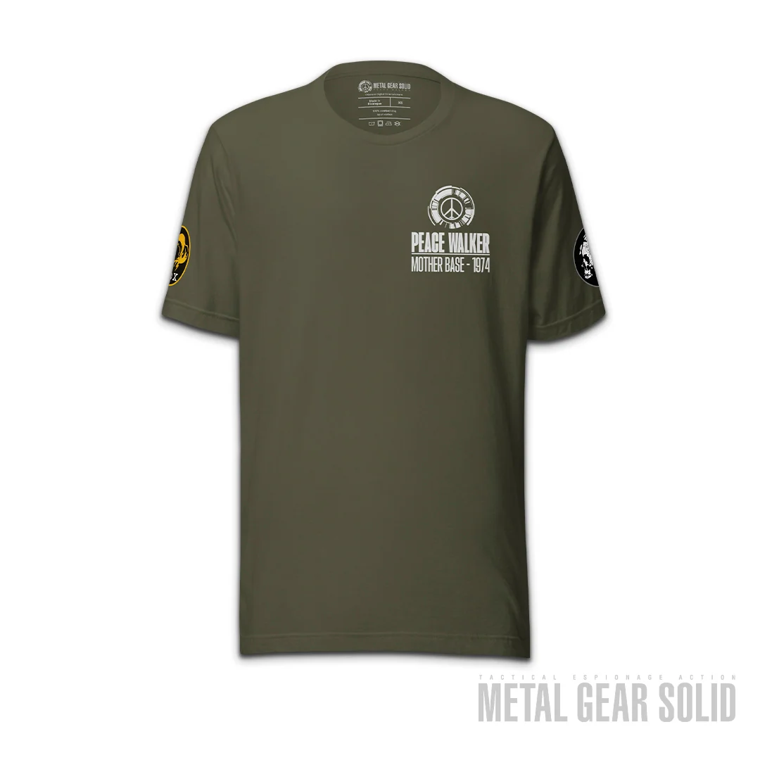Mother Base 1974 T-Shirt