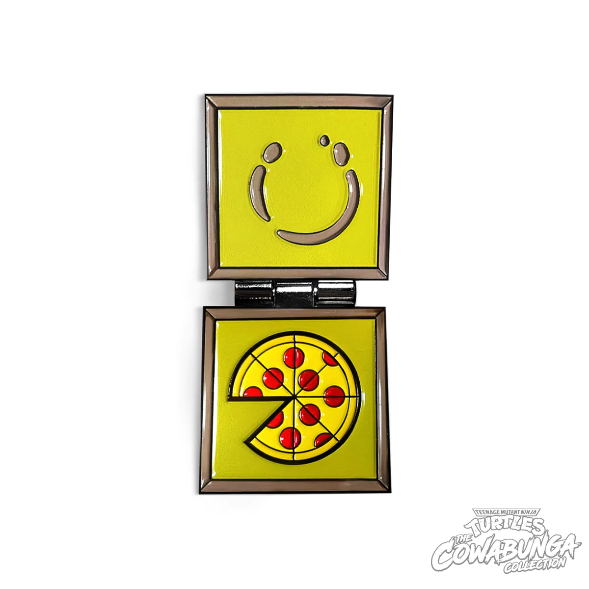 Teenage Mutant Ninja Turtles Cowabunga Collection 薄餅盒別針