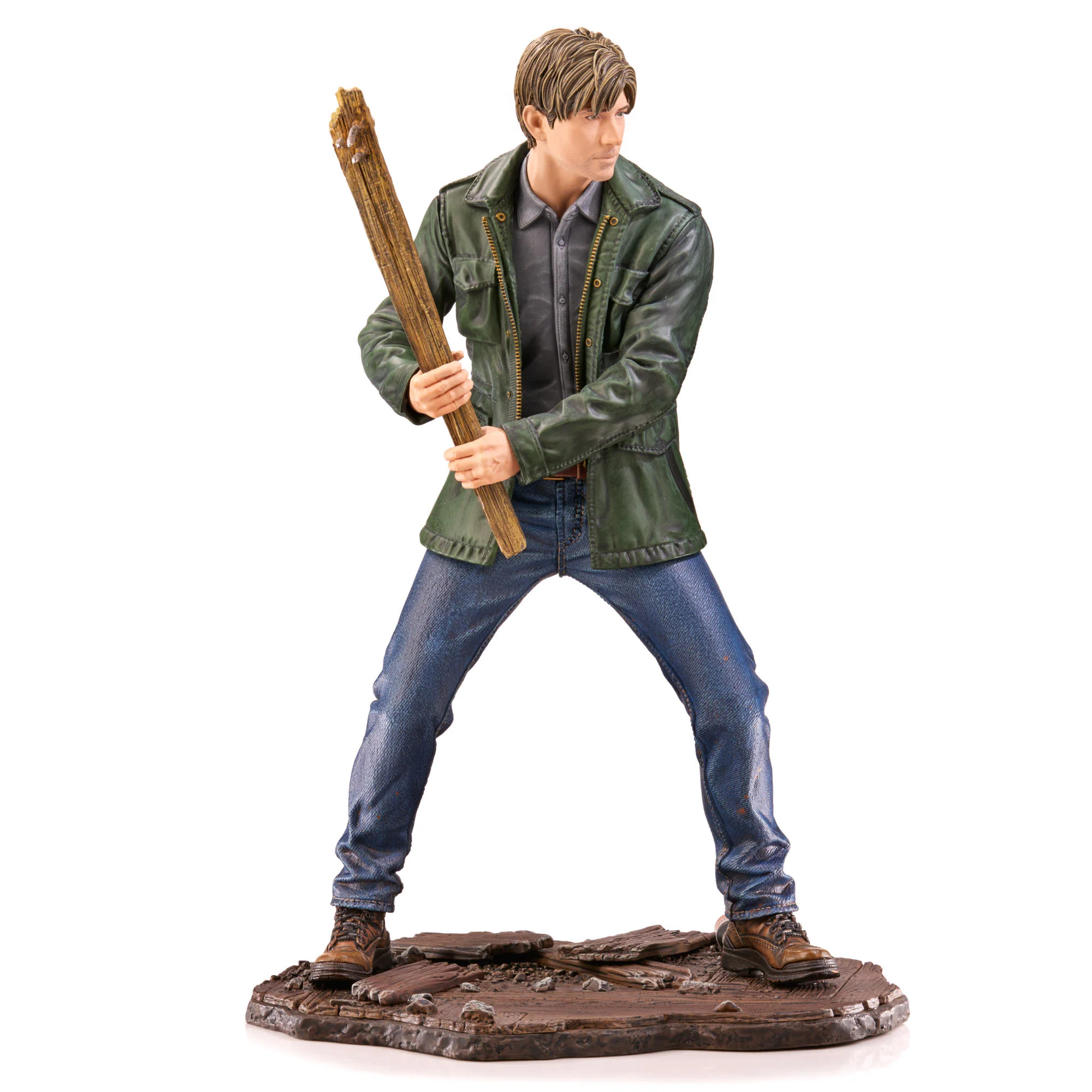 Estatua de James Sunderland de Silent Hill 2 edición limitada
