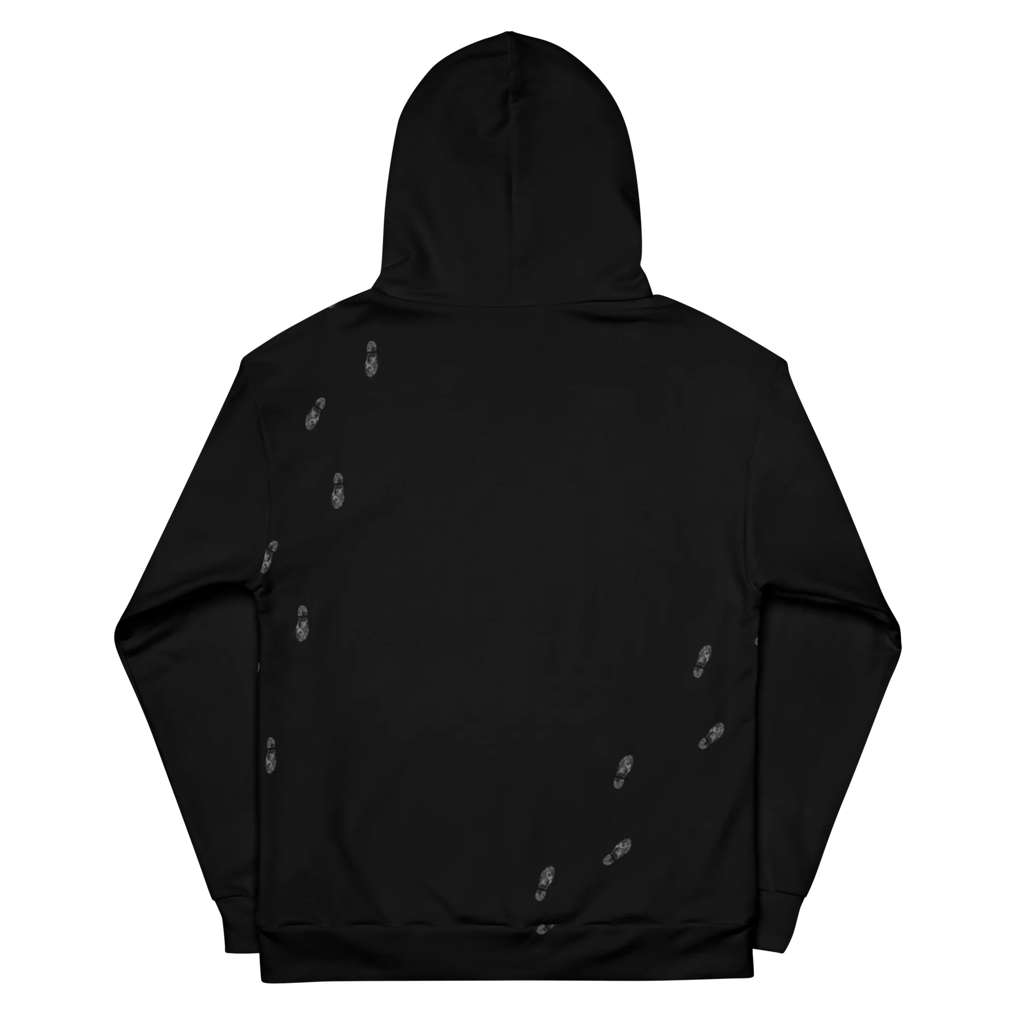 Silent Hill Loading Screen Unisex Hoodie with Brushed Fleece Inside