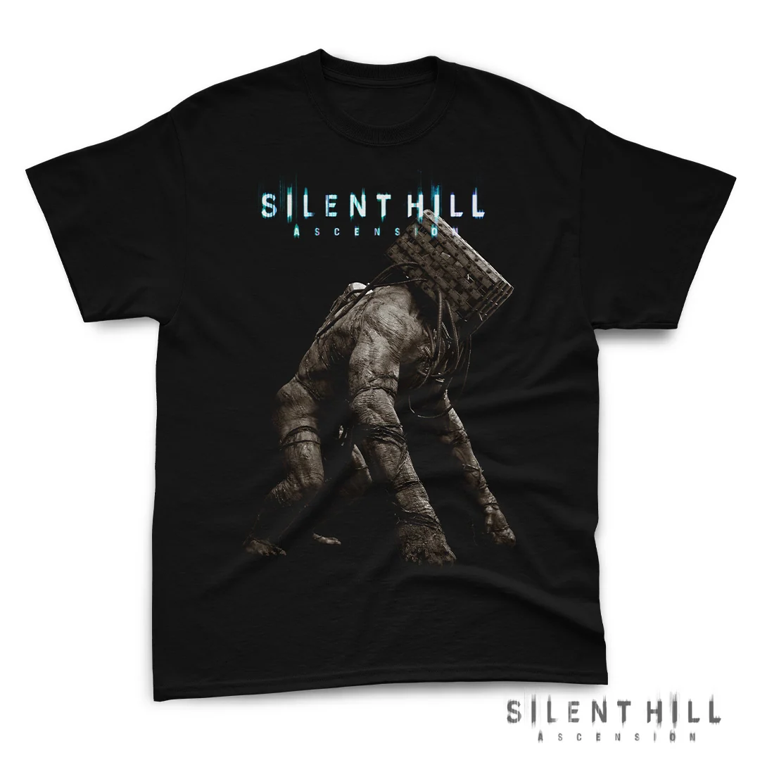 Immolator T-Shirt, Horror Graphic Tee in Combed Cotton
