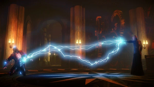 Castlevania Lords of Shadow 2