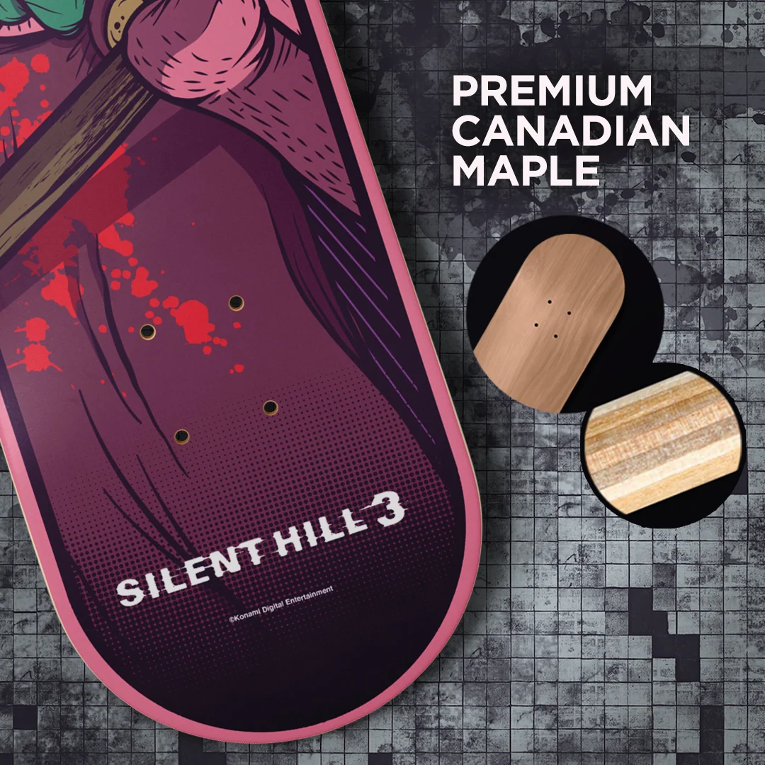 Silent Hill Robbie the Rabbit Collector's Edition Deck #3