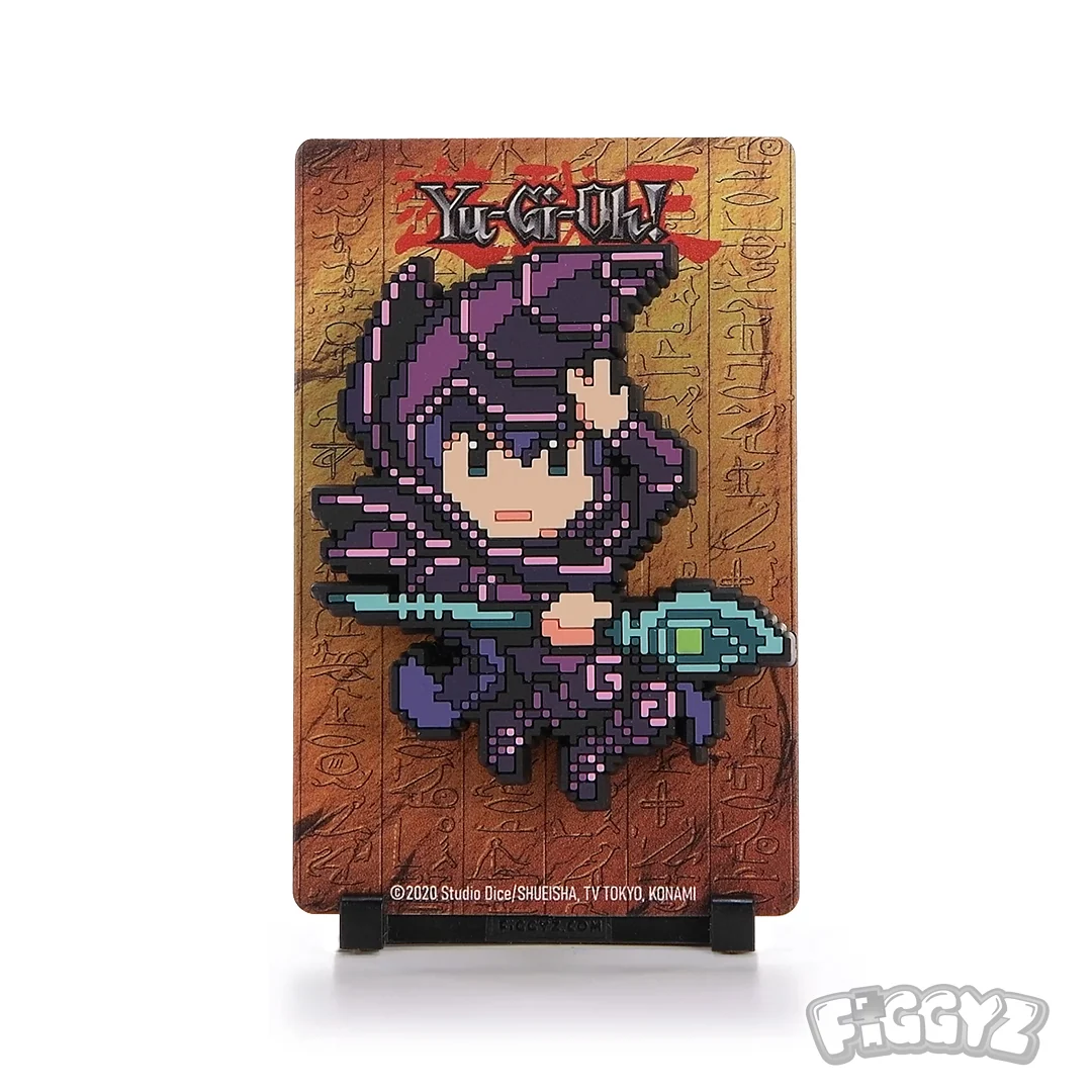 FiGGYZ Yu-Gi-Oh! Dark Magician First 4 Figures 收藏級模型公仔