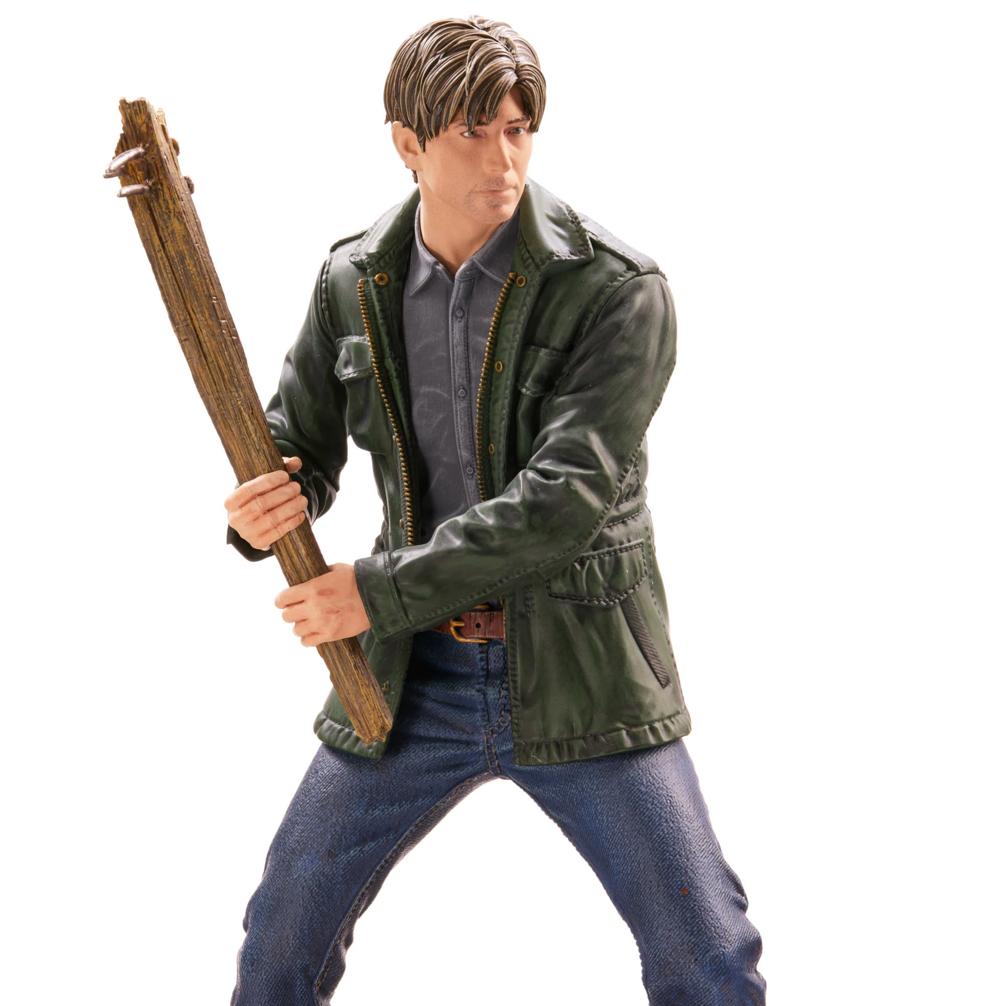 Estatua de James Sunderland de Silent Hill 2 edición limitada