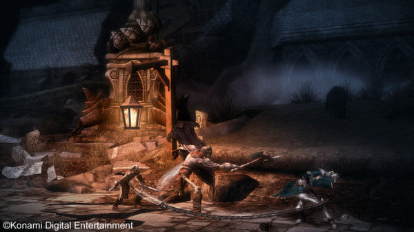 Castlevania Lords of Shadow – Mirror of Fate HD