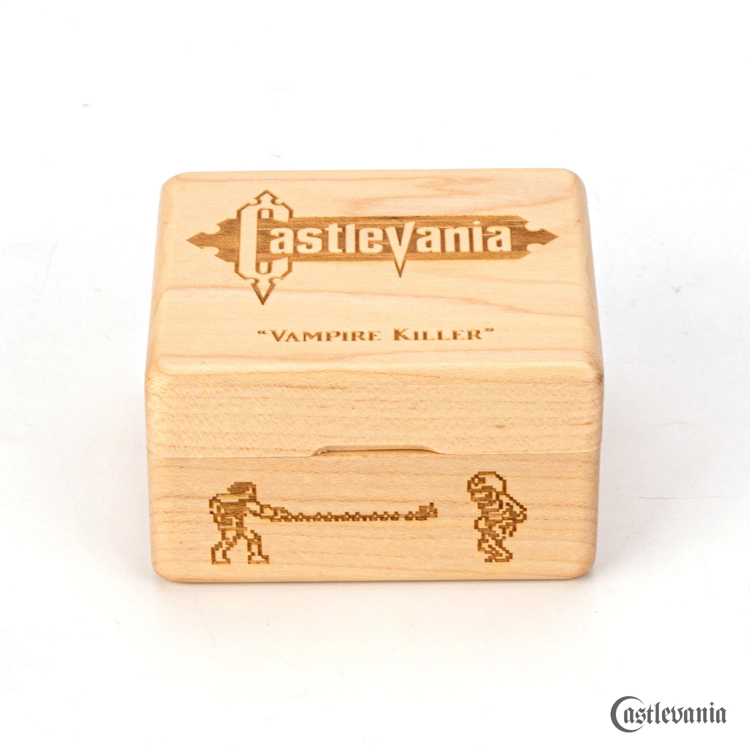 Castlevania Collector's Edition Music Box, Limited Numbered Series