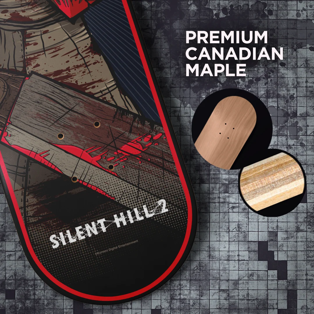 Silent Hill Red Pyramid Thing Collector's Edition Deck #2