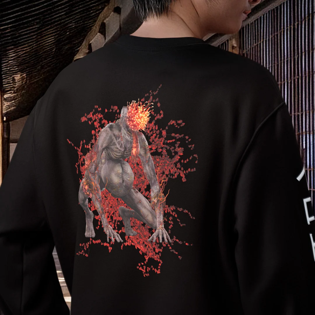 SILENT HILL f Irohihi Sweatshirt