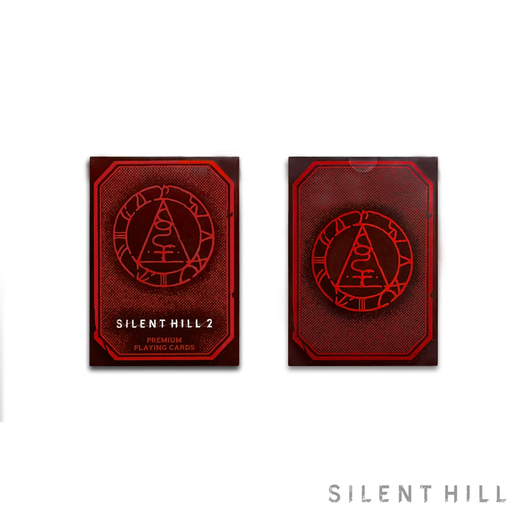 SILENT HILL 2 kaartspel