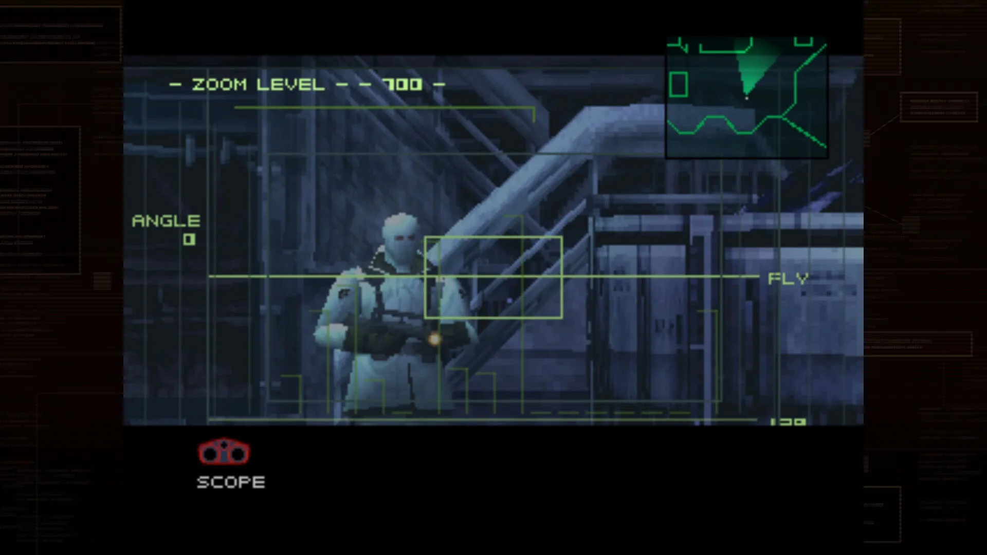 METAL GEAR SOLID - Master Collection-version