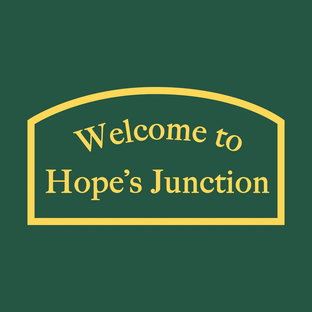 Hope's Junction Beanie mit Umschlag aus der ⟦K2⟧ HILL: Ascension Line