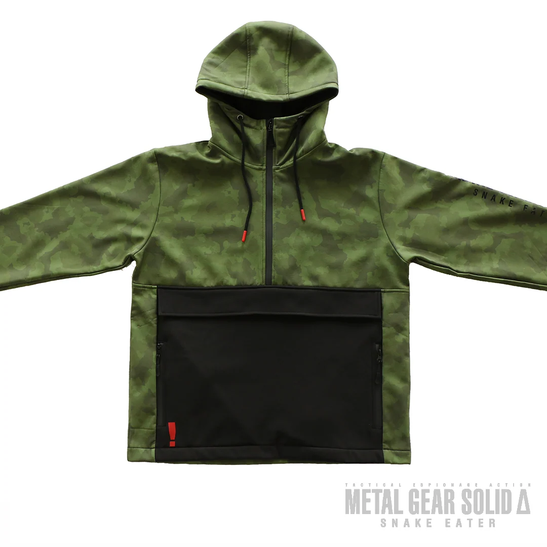 METAL GEAR SOLID Δ: SNAKE EATER Vindjacka