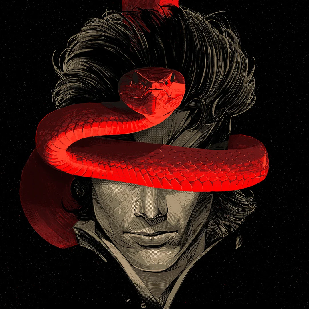 SNAKE'S REVENGE (OKS Exclusive Variant)