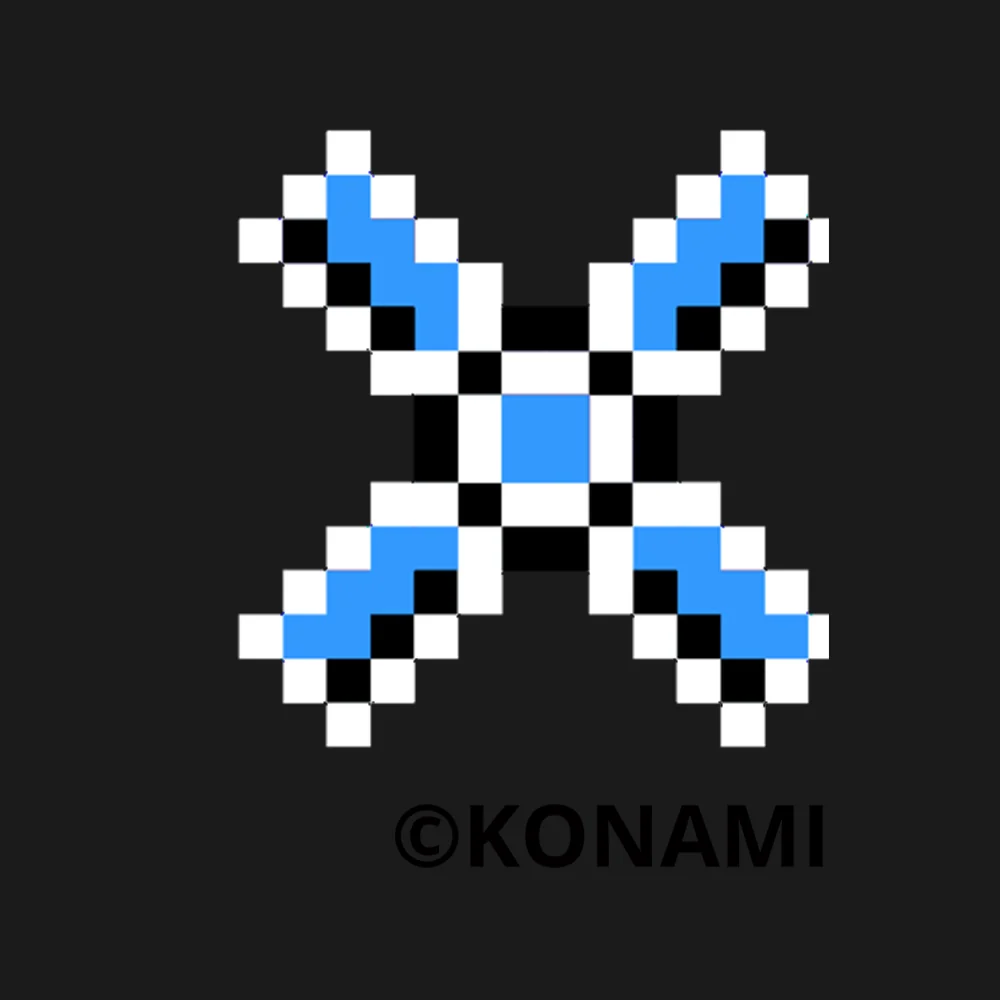 Bluza Cross Pixel ciepła klasyczna gra z kapturem