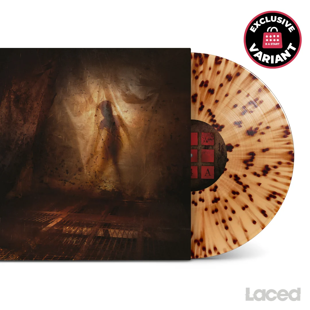 SILENT HILL 2 Exclusive RUST Edition X6LP Boxset