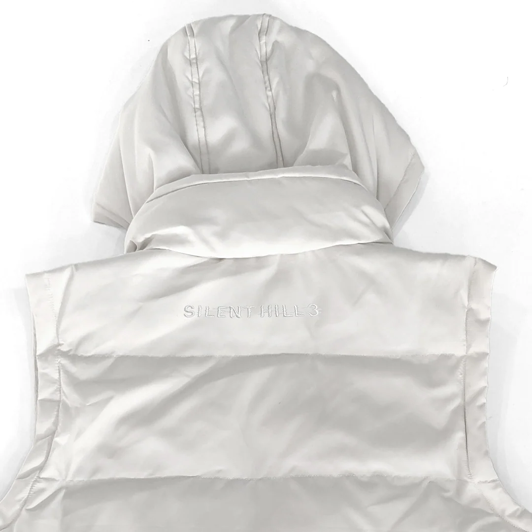 SILENT HILL 3 Heather's Vest and Shirt Cosplay Set