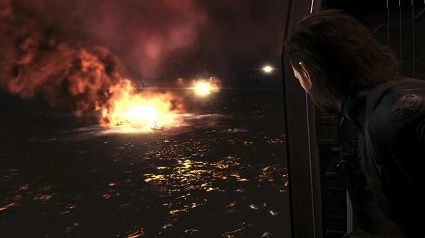 METAL GEAR SOLID V: GROUND ZEROES