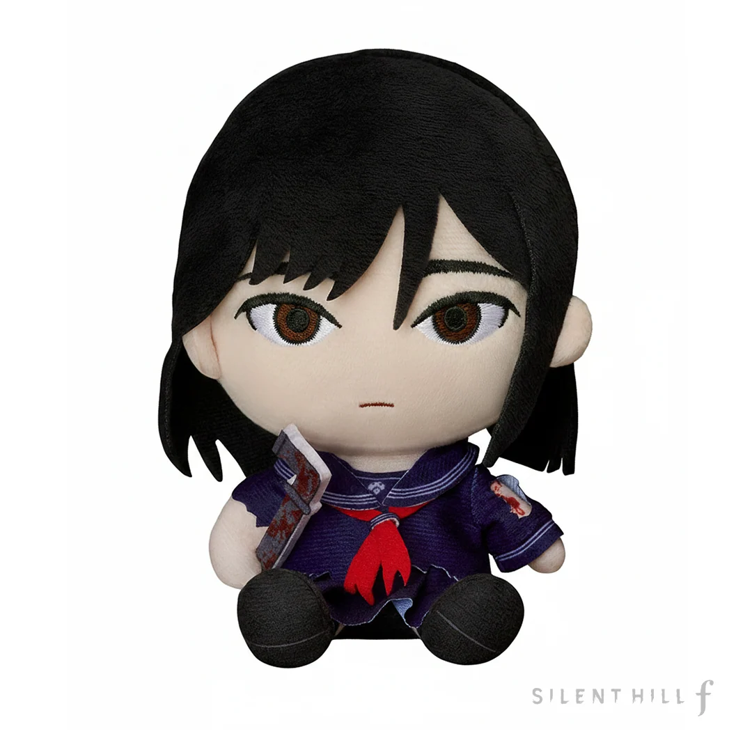 SILENT HILL f Hinako Shimizu Collectible Plushie
