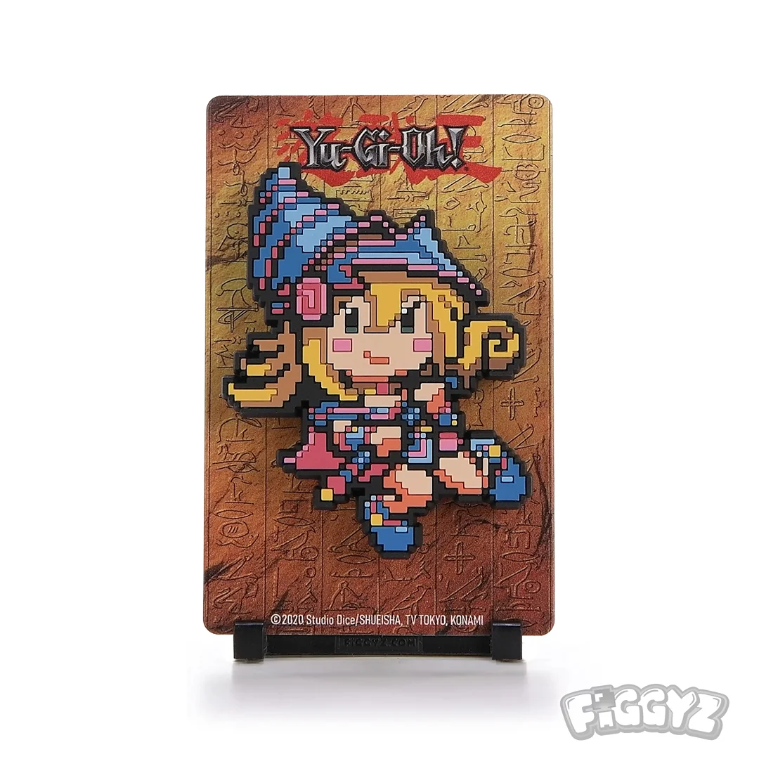 FiGGYZ Yu-Gi-Oh! Dark Magician Girl 模型公仔