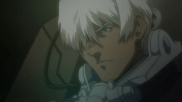 ZONE OF THE ENDERS THE 2nd RUNNER : M∀RS / アヌビス ゾーン・オブ・エンダーズ : マーズ
