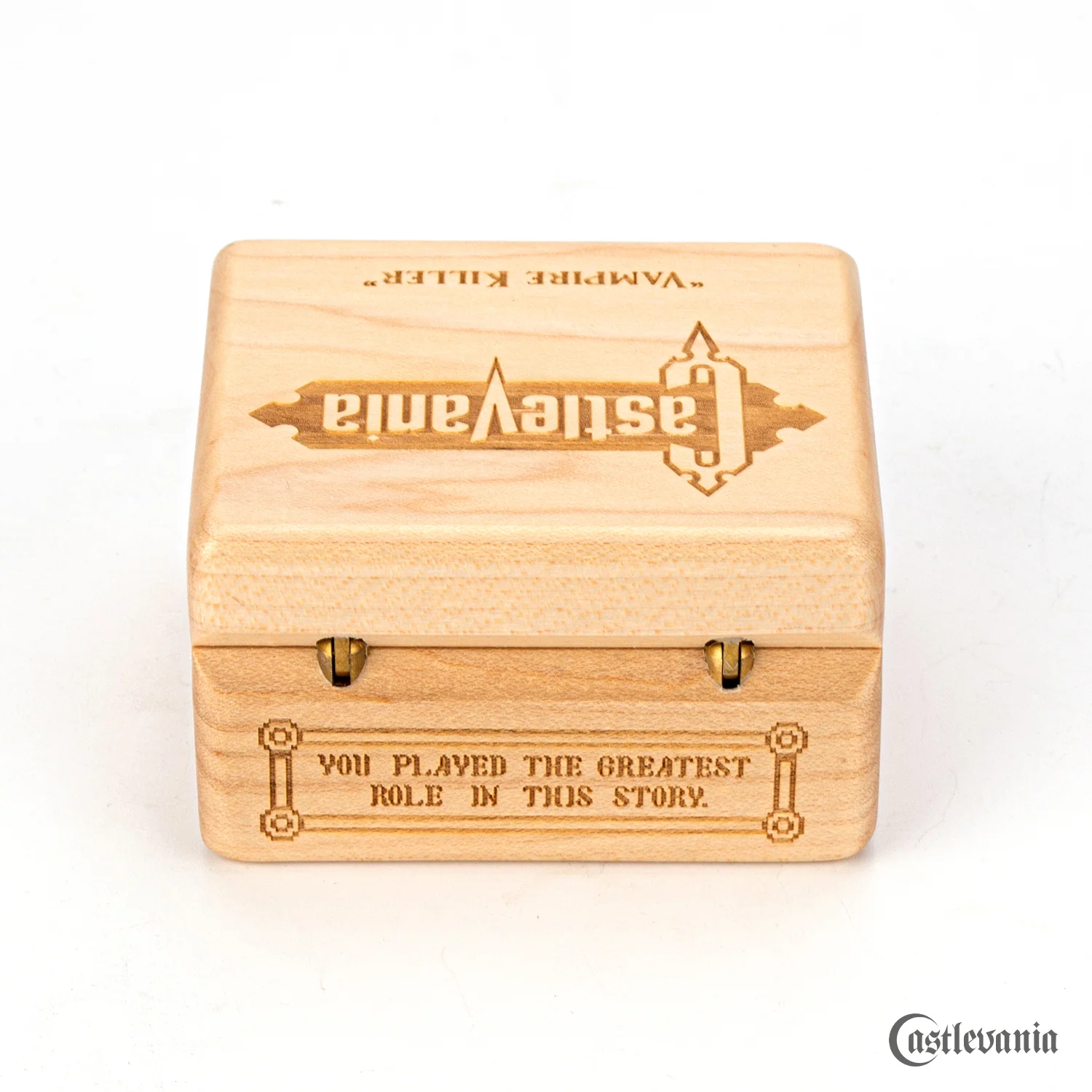Castlevania Collector's Edition Music Box, Limited Numbered Series